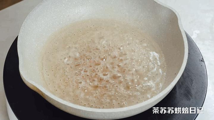牛皮糖的制作方法没有麦芽糖,从小吃到大的软糖