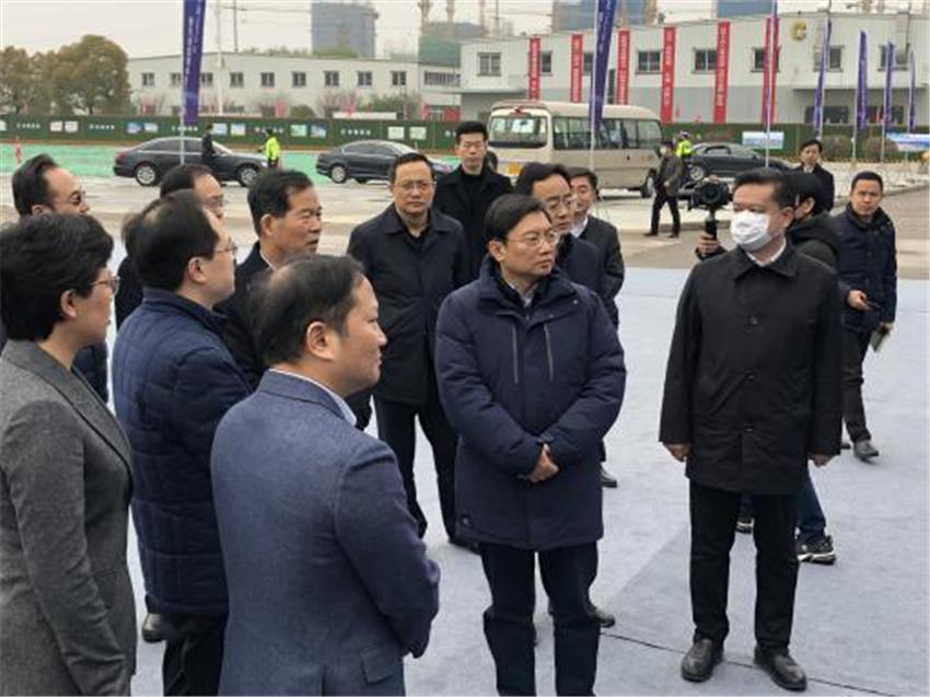 南京江宁2024年重大项目清单,江宁重大项目集中开工