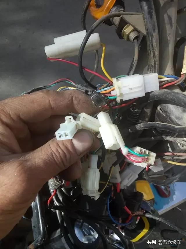 电动车钥匙丢怎么启动步骤图解,电动车钥匙掉了怎么可以快速打开