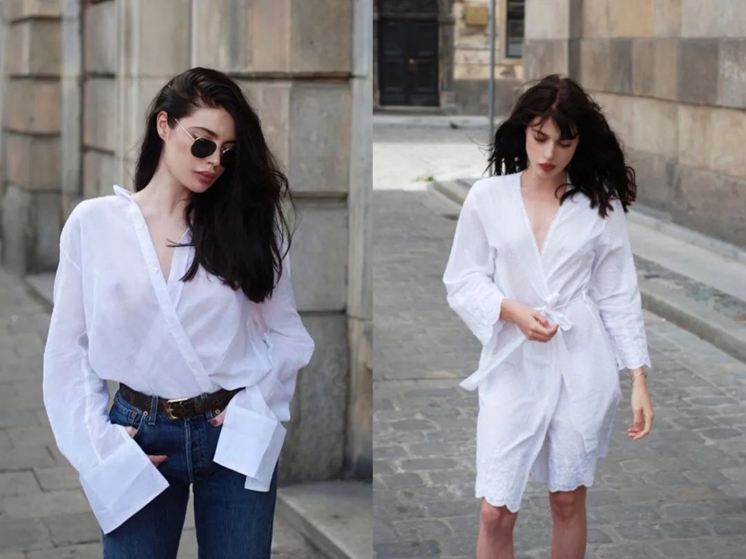 胸比较大的女生怎么显瘦,胸大胳膊粗小肚子穿什么裙子显瘦