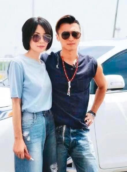 王菲谢霆锋情变传闻,王菲周迅李亚鹏窦唯谢霆锋张柏芝