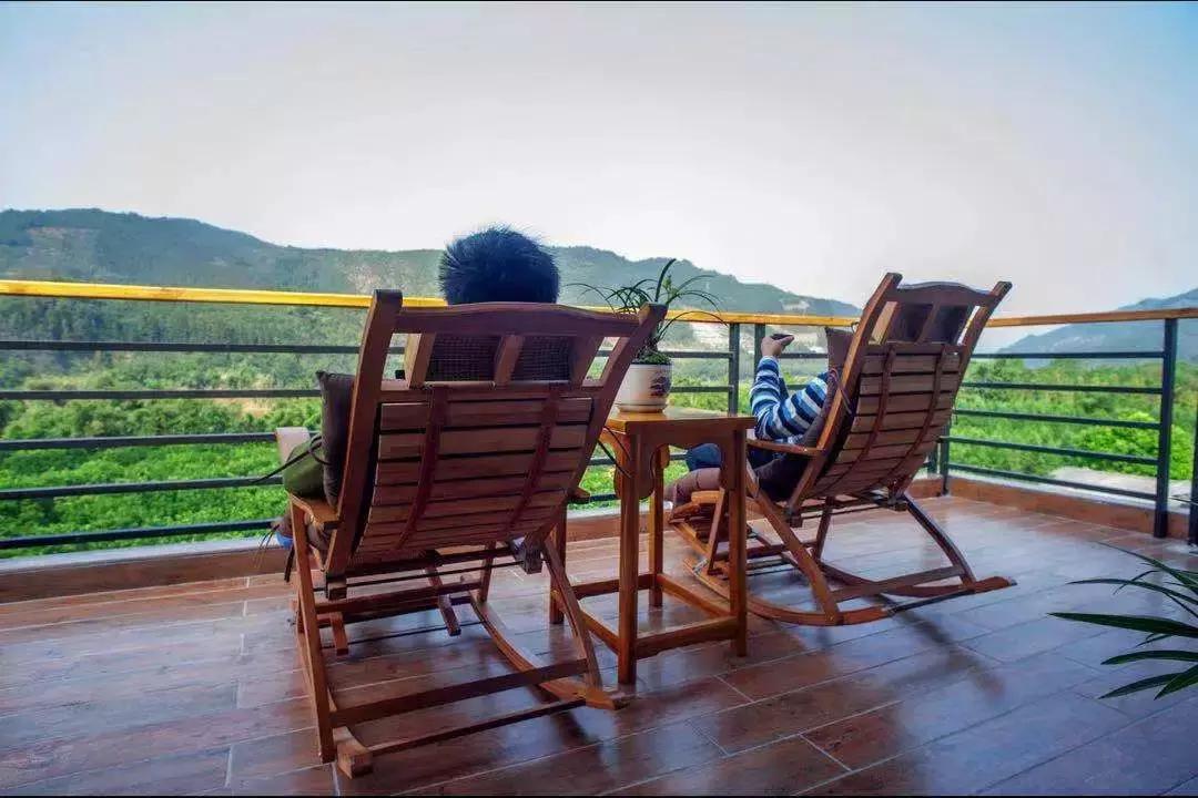 柳州风景好适合待在家的民宿,人生要住一次七星酒店