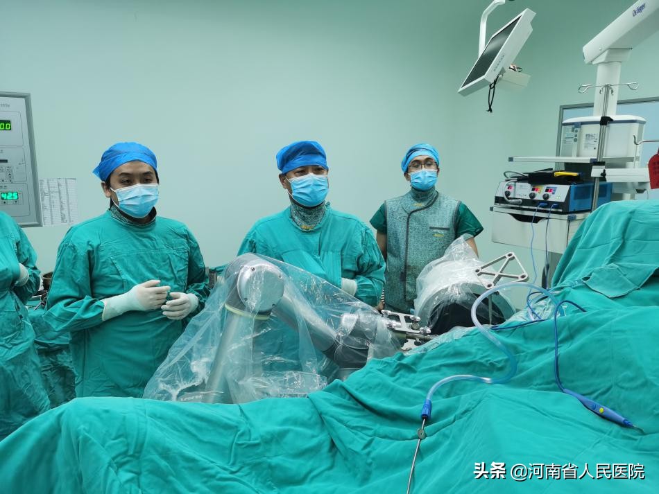 河南省人民医院协作院区,河南省人民医院做腰椎骨折手术