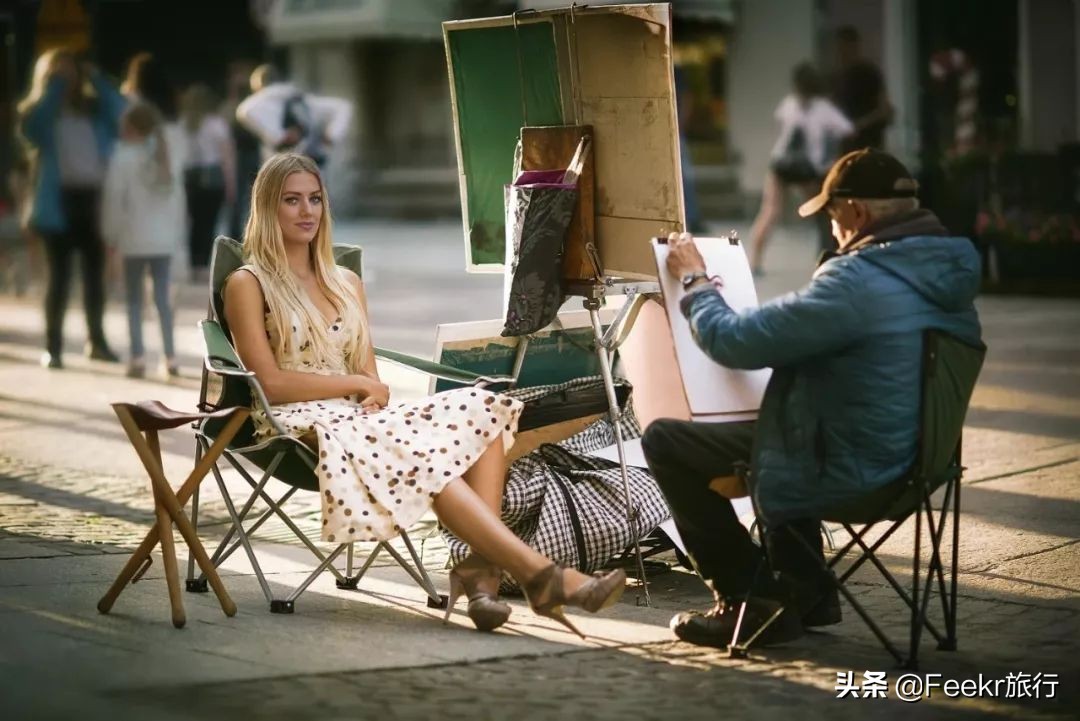 欧洲治安最好的国家，人均200+住8.8分五星酒店，还上了国内综艺