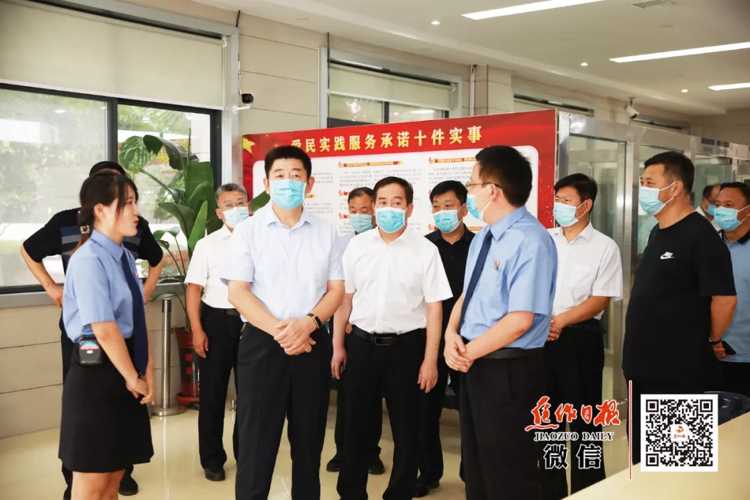 初心如磐使命在肩！温县人大，强