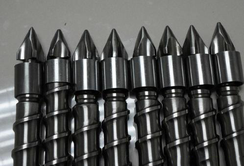 pet注塑机螺杆储料打滑怎么解决,注塑过程中螺杆打滑解决方法