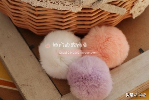 毛茸茸的过冬！太太太太温暖了，冬天有救了