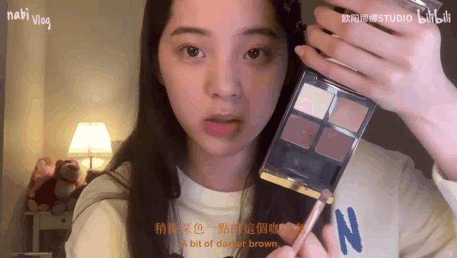 一分钟教会你新手化妆正确步骤,化妆的3个误区