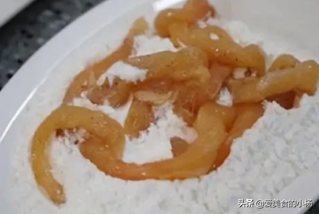 炸无骨鸡柳详细教程,完全不辣的炸鸡柳做法
