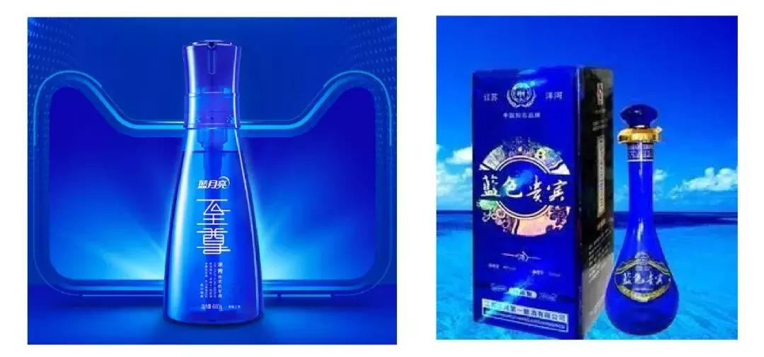 蓝月亮瓶口设计,蓝月亮大包装