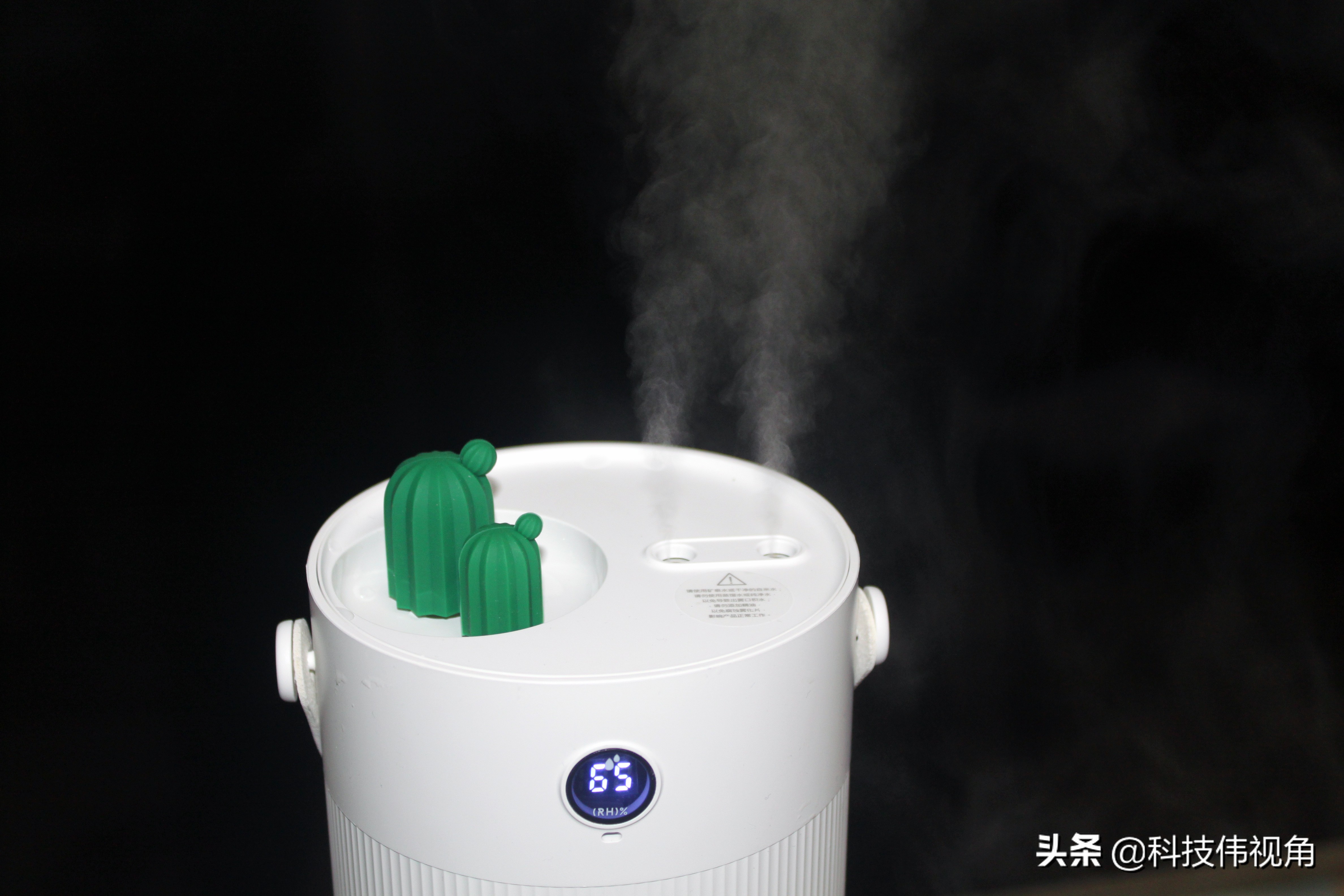 室内干燥增加湿度用加湿器,为什么开着加湿器室内湿度不增加