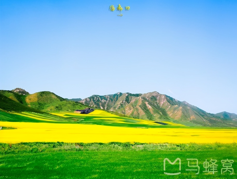 西北大环线六日游自驾攻略,西北大环线张掖出发5日自驾游