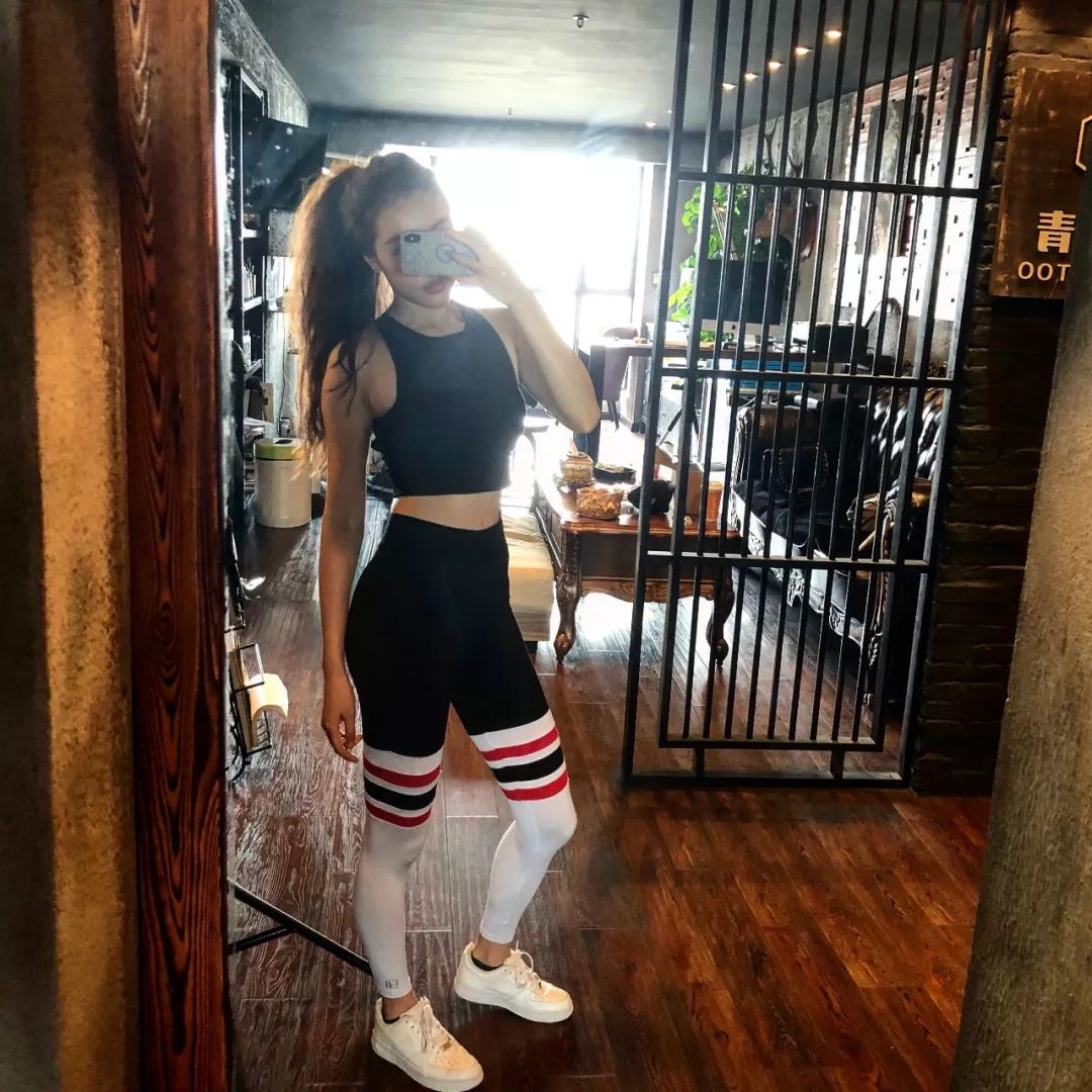 增肌健身服推荐,现在最流行的健身服