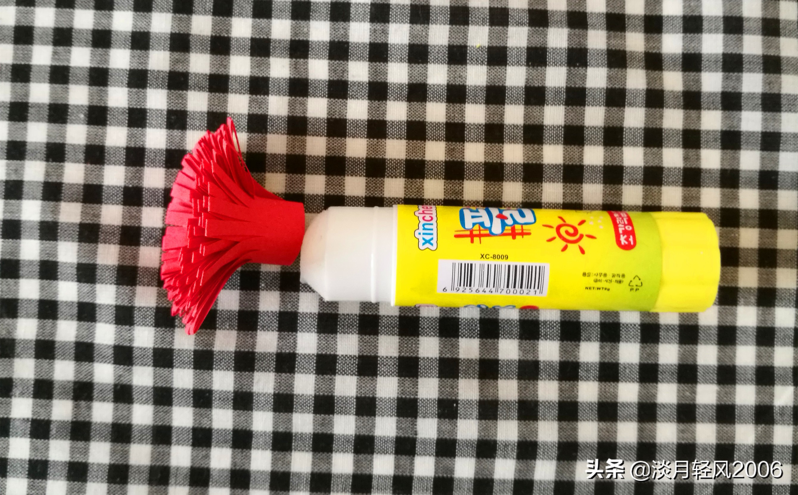 卡纸手工制作小花园,卡纸创意手工制作大全花卉