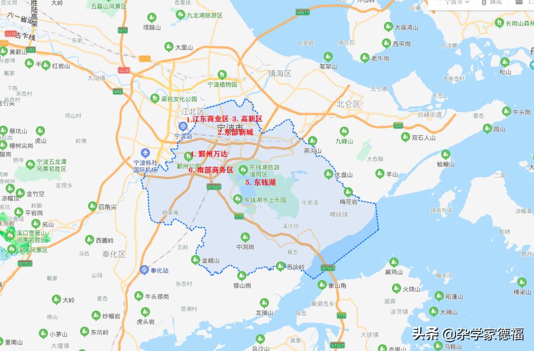 研究完60家酒店，终于搞懂了宁波的打开方式