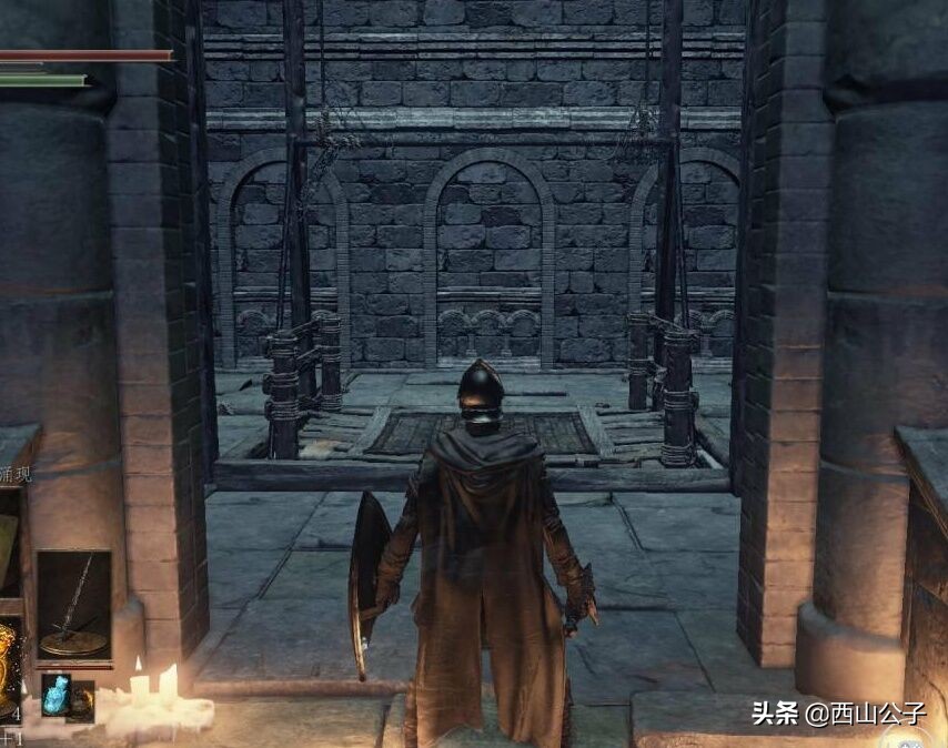 《魂3》：洋葱为什么会自杀？