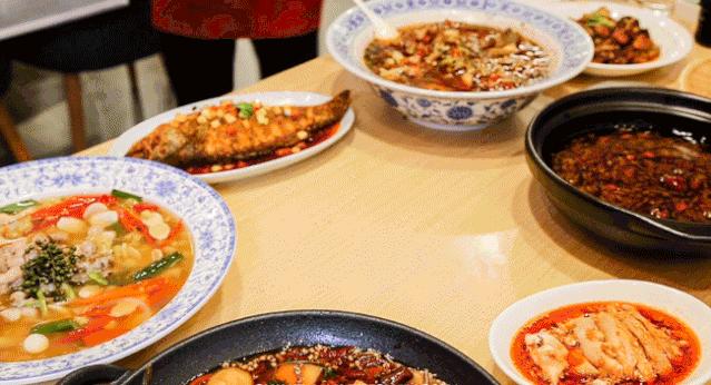 城中宝藏川菜店“蜀道川菜”，拯救挑食没胃口，一秒领略江湖豪气