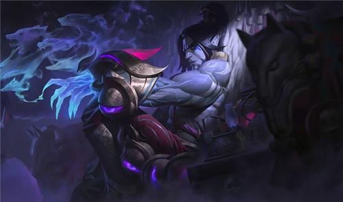 lol新英雄塞拉斯适合打什么位置,lol版本打野英雄塞拉斯