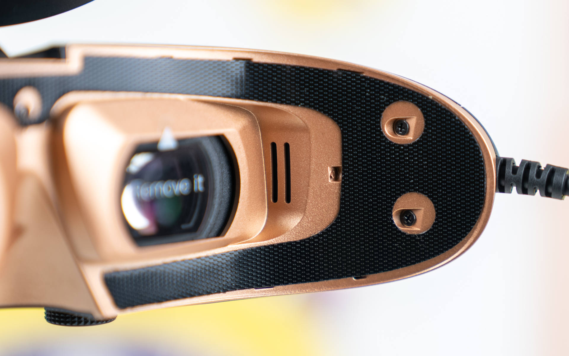 goovispro头戴显示器评测,移动便携屏