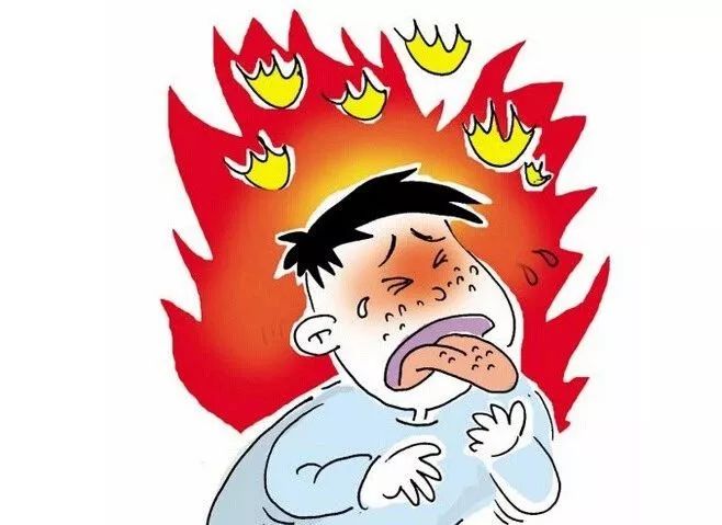 易上火是不是肝火旺,阳虚上火和阴虚上火的区别