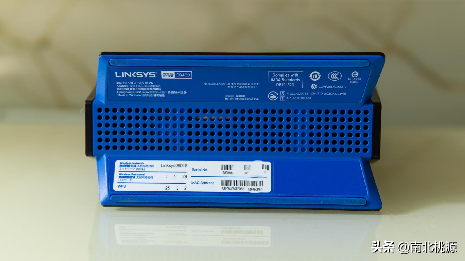 入门wifi6路由器测评,领势mr9000x与e8450哪个好