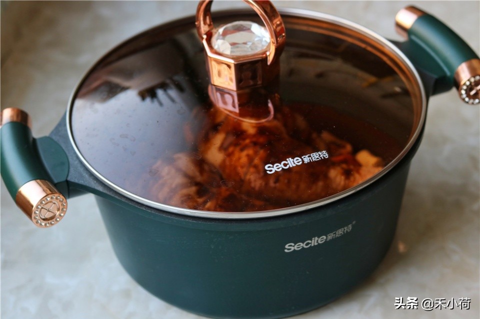 懒人鸡腿焖饭电饭煲做法,不用烤箱做鸡腿最简单的做法