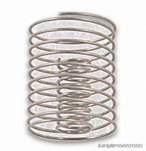 弹簧的选型方法,弹簧的种类规格及用途