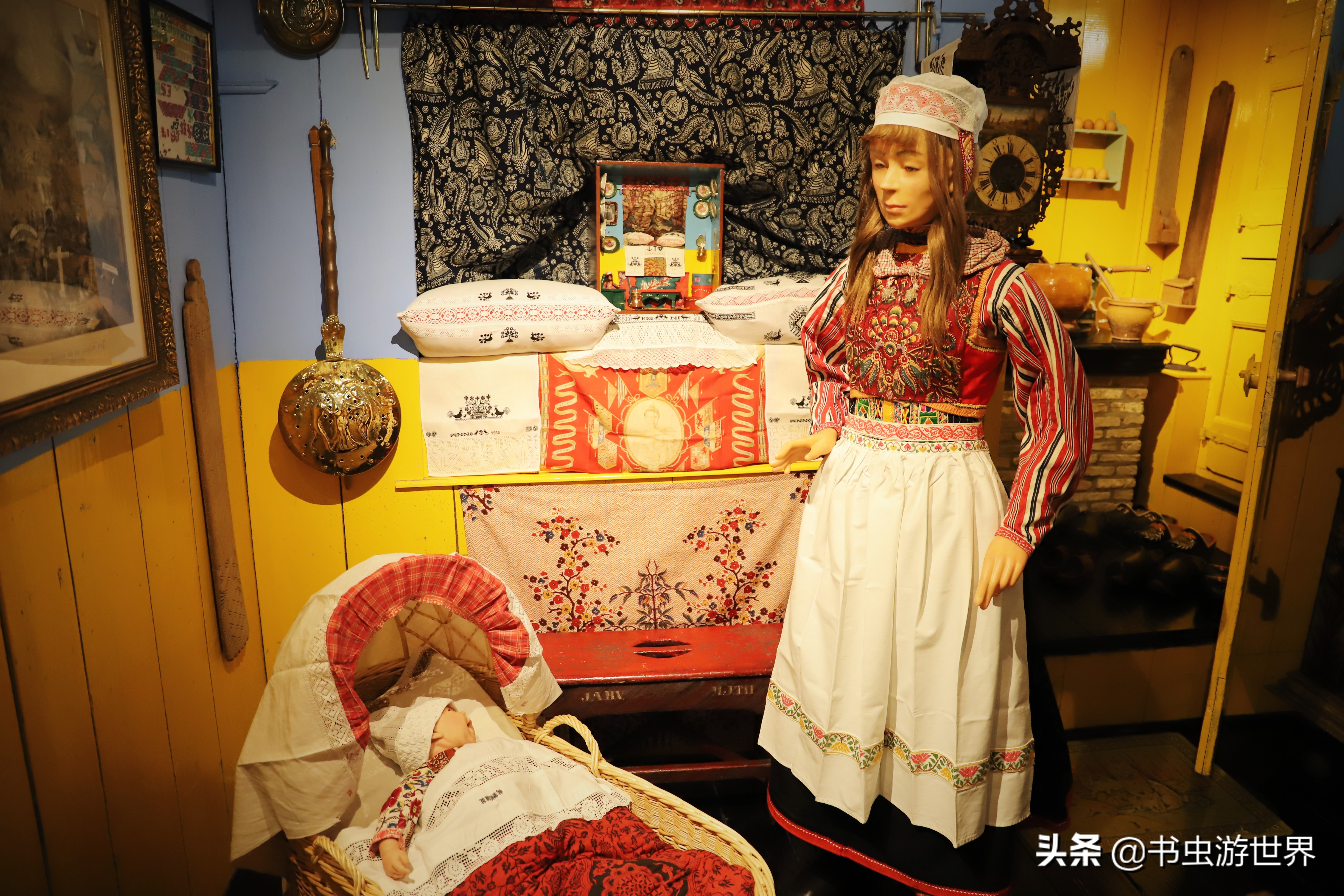 在马尔肯的一段搭车经历，终于让我知道什么是尬聊了