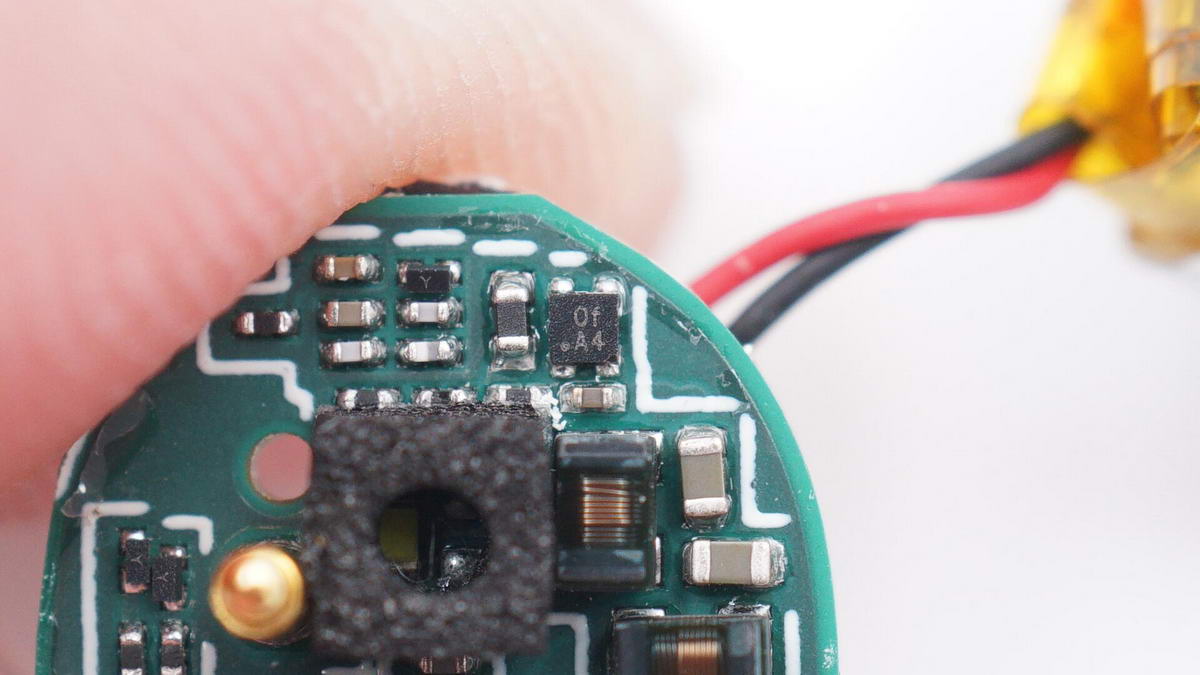 红米耳机redmiairdots3拆卸,红米redmiairdots3pro