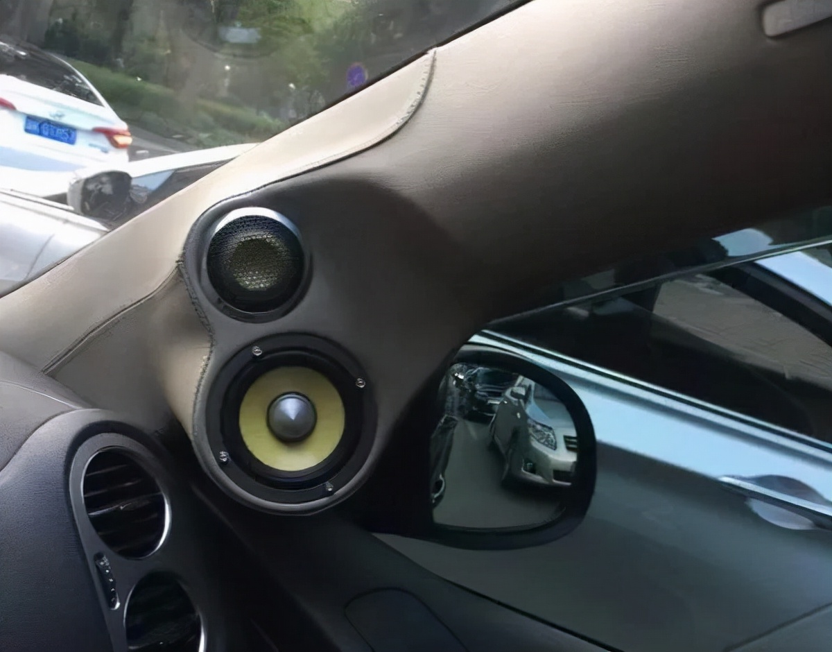 汽车音响cd倒模制作教程,不拆车简易汽车音响倒模教程图解