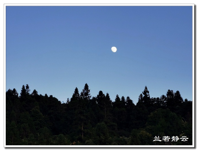 福建永泰云顶山风景图片,福州永泰云顶风景如画成避暑胜地
