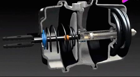 刹车分泵新换的要不要重头调刹车,以为换一个刹车分泵就能解决问题