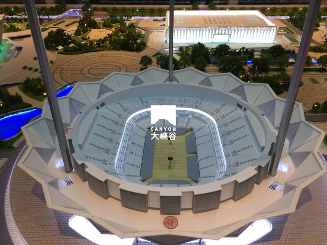 西安沙盘模型制作学习,西安沙盘模型