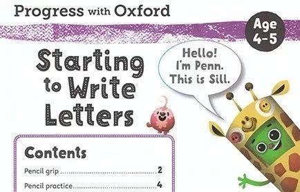 英国的“国民级”练习册，请给我来一沓