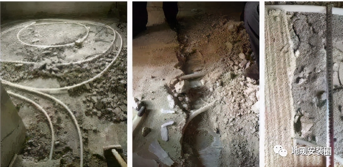 怎么知道地暖管漏水了,地暖管漏水怎么检查