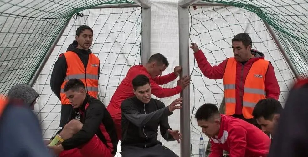 小国足球突尼斯,格陵兰岛足球分布图