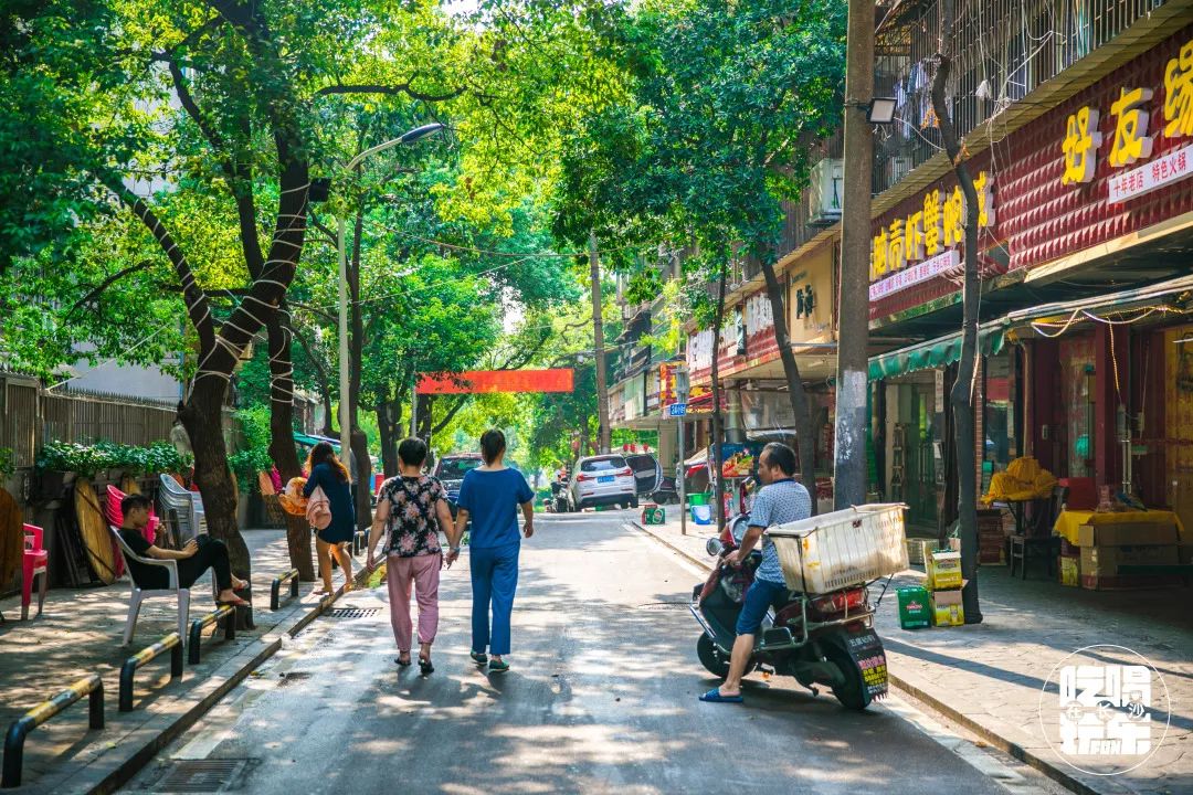 老实说，全长沙我只羡慕住在砂子塘的