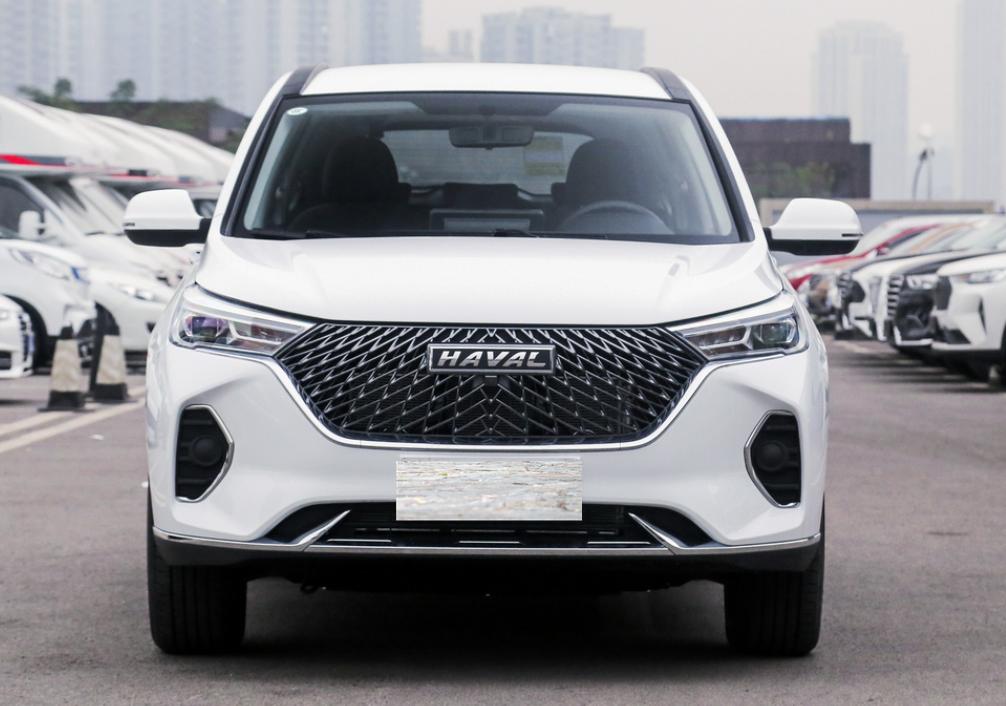 想买车回家过年,买辆哈弗h6过年