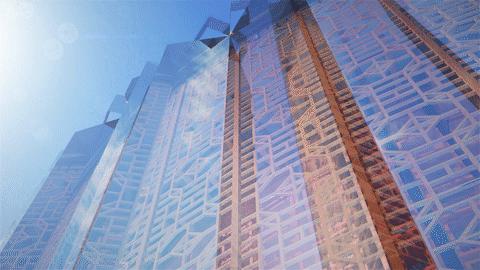 2020迪拜世博会各国展馆“群魔乱舞”！大型综艺「建筑师的夏天」