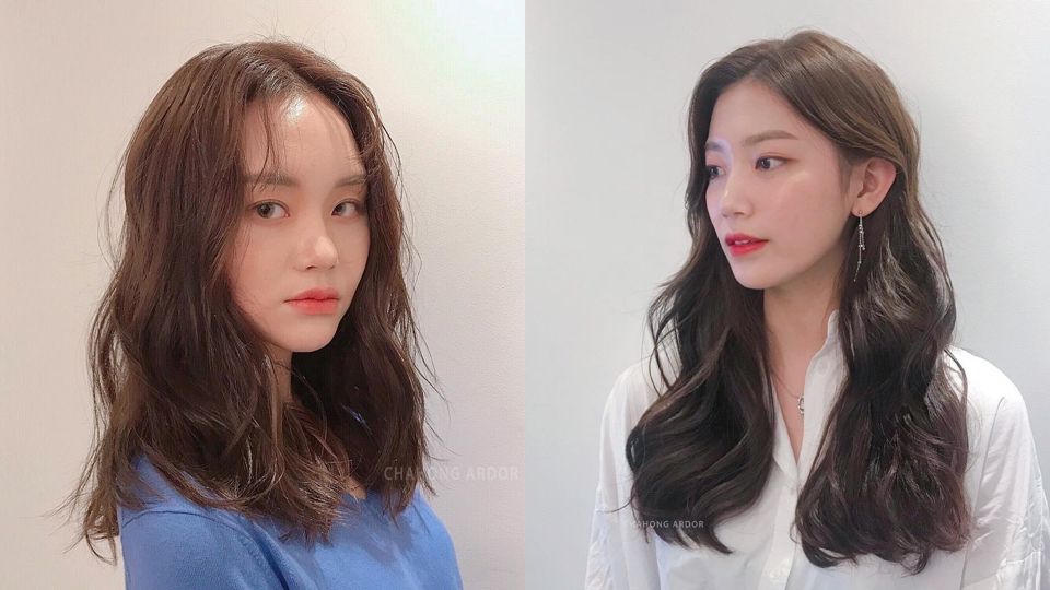 头发自然弯烫发前要做什么,烫发不要太卷的发型有哪些