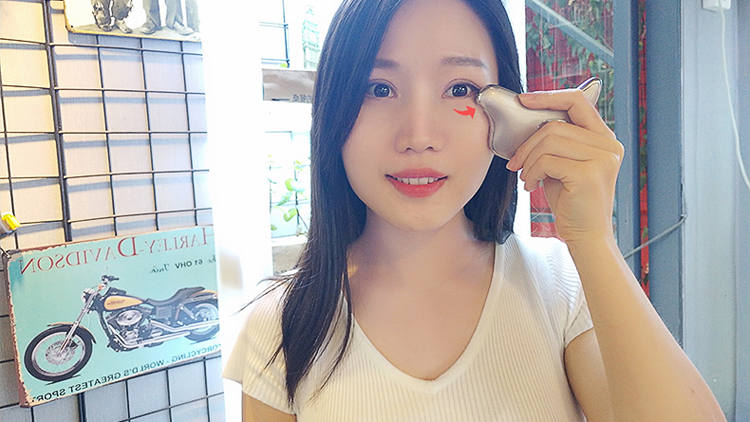 保持好皮肤的秘诀就使用美颜相机,做好这三点摆脱反复长痘