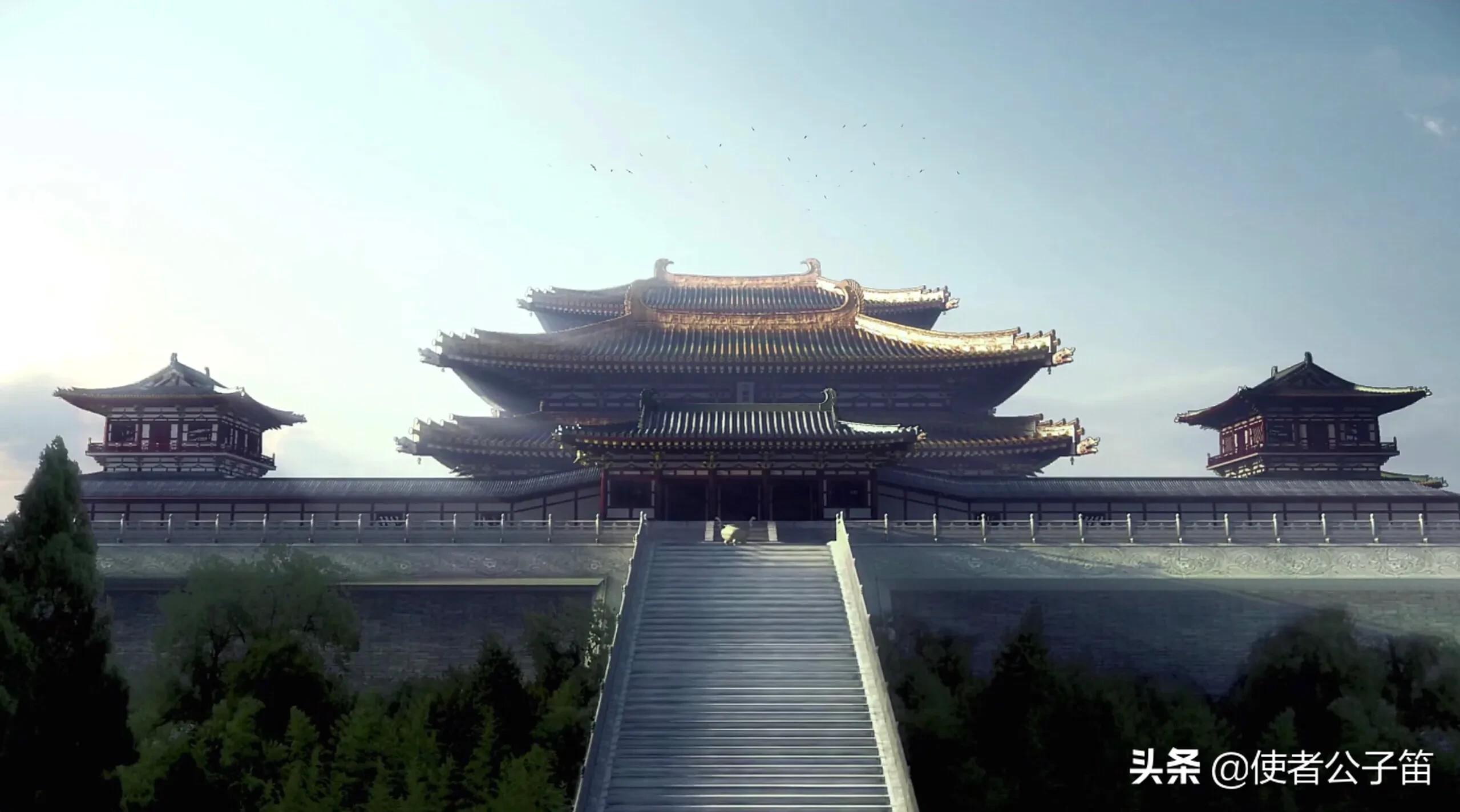 探秘西安长安,大明宫遗址公园攻略千宫之宫