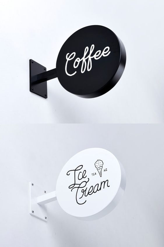 35个店招设计，哪一个符合你的假想？（多图预警！）