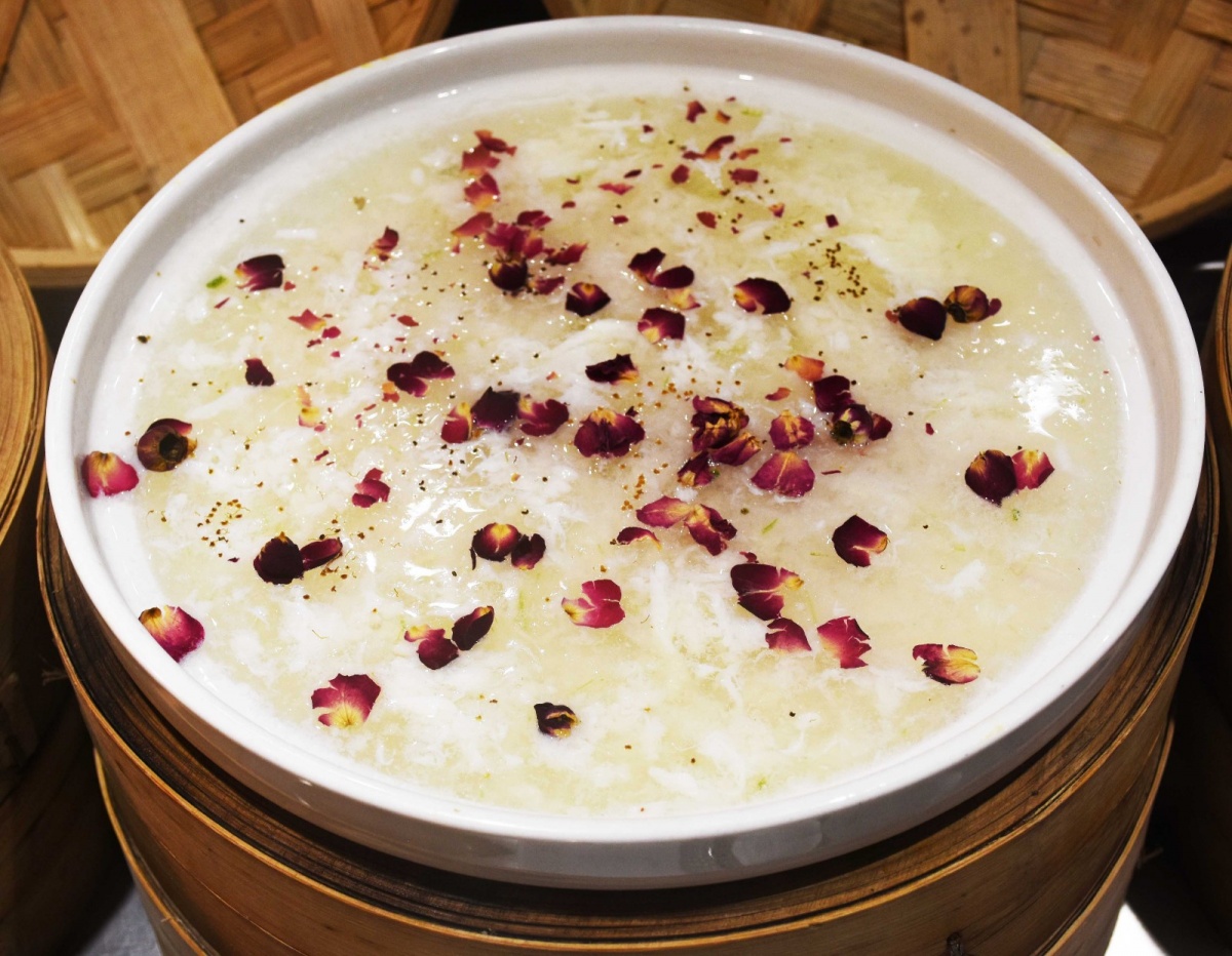 雄业金都火锅在几楼,雄业金都美食推荐烤肉自助