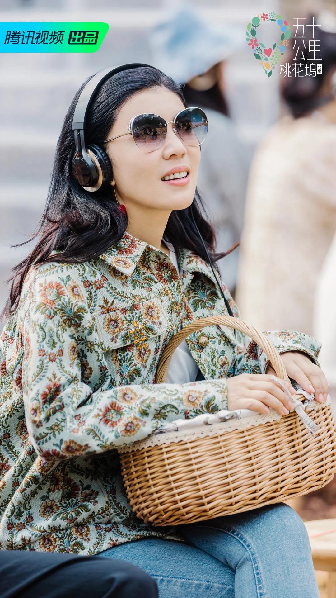 八一时装秀,桃花坞时装秀