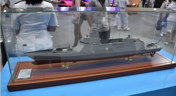 泰国海军053护卫舰视频,泰国海军护卫舰最新消息