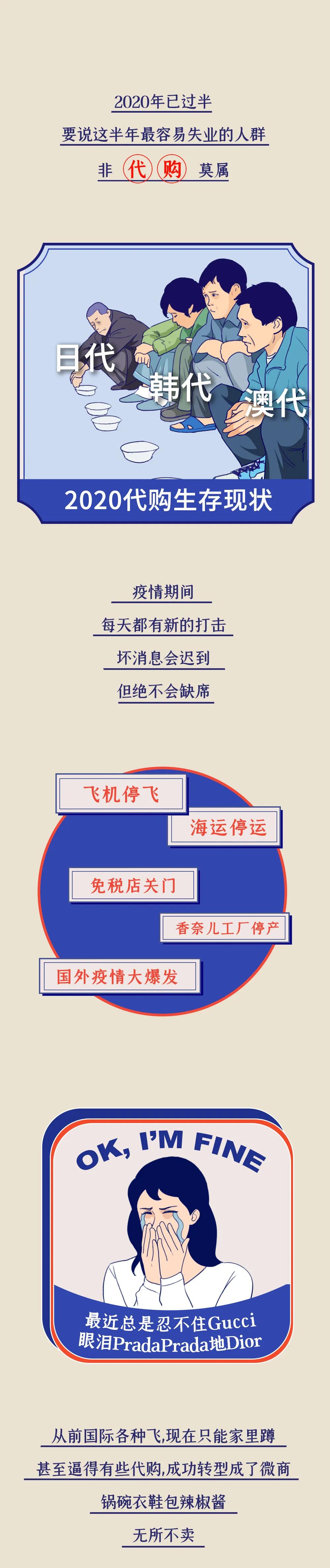 代购消失了怎么办,为什么代购离不开朋友圈