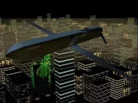 未来战场的激光武器精准打击,精准打击武器如何改变战争传统