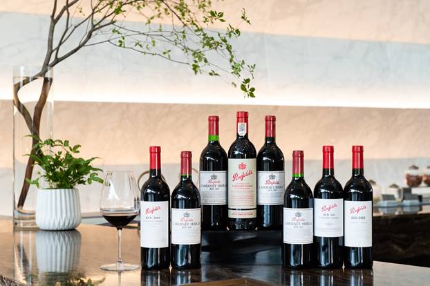 Penfolds奔富Bin389诞生六十周年，珍稀年份垂直品鉴开启