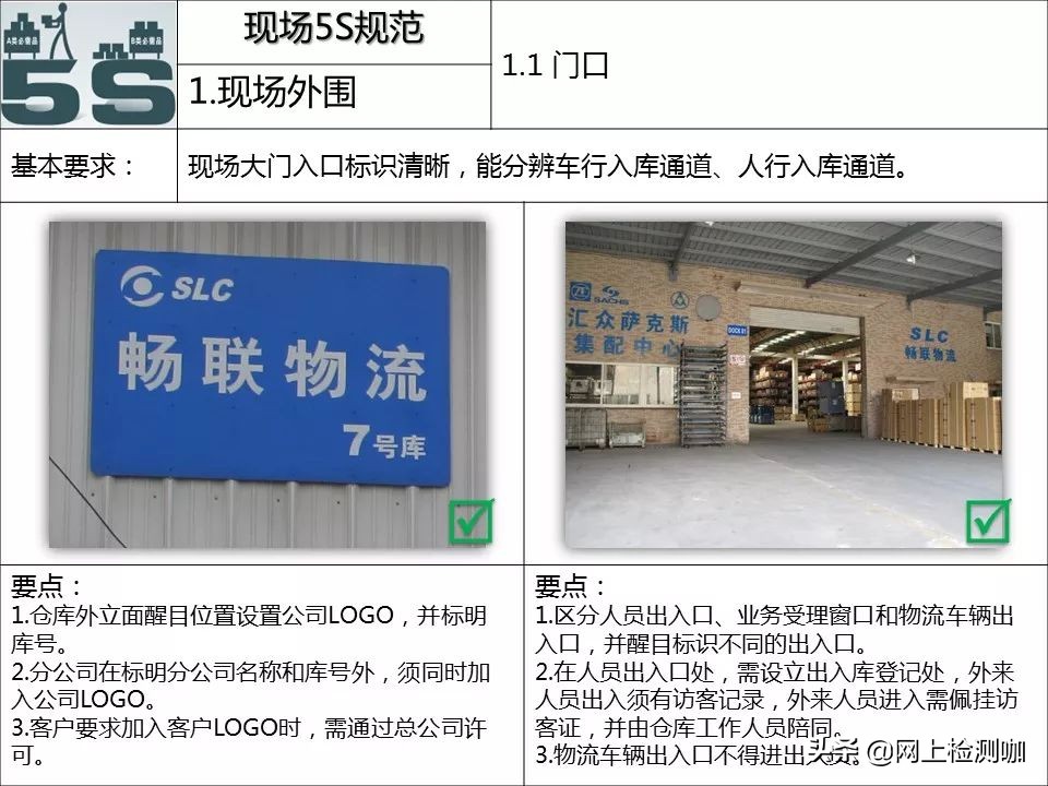 5s现场管理标准手册,5s管理与现场改善方法图片